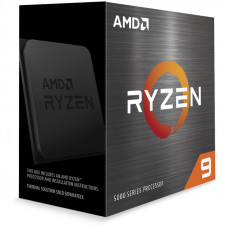 CPU AMD Socket AM4 RYZEN X12 R9-5900X BOX